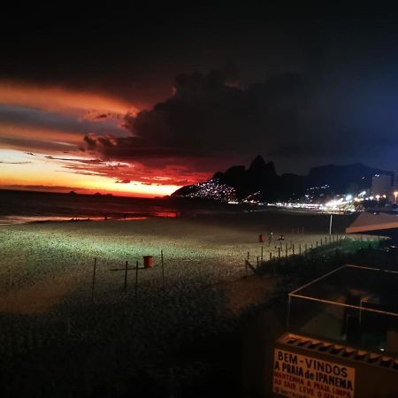 Apartamento Rota A Mar Río de Janeiro Exterior foto