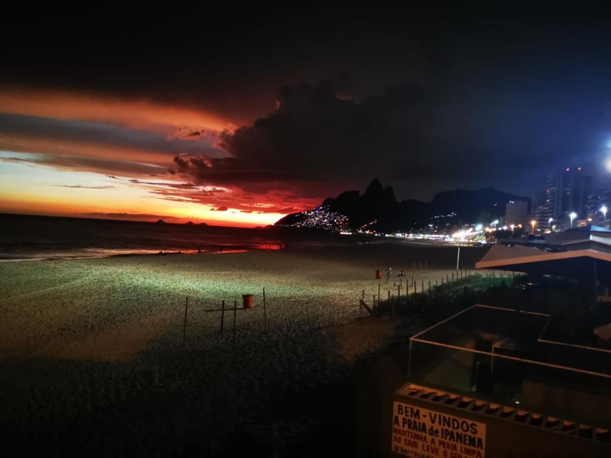 Apartamento Rota A Mar Río de Janeiro Exterior foto